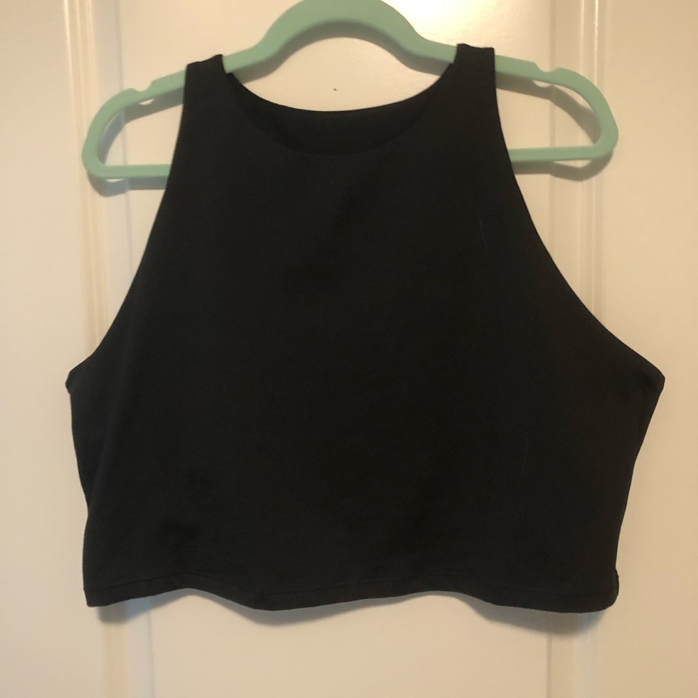 Old Navy Black Tank Top